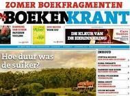 Nu verschenen: Boekenkrant editie 5 augustus 2013 - Boekfragmentenspecial