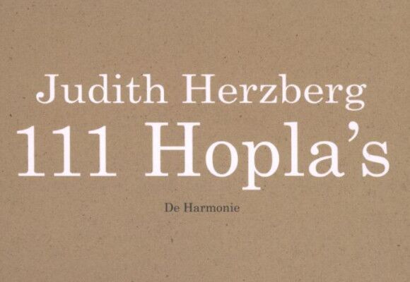 De beste Hopla's van Judith Herzberg