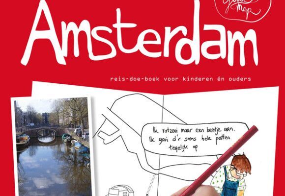 DrawYourMap Amsterdam
