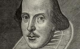 Schrijffouten verraden identiteit tekst Shakespeare