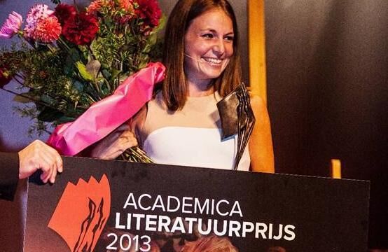 Shira Keller wint Academica Literatuurprijs 2013