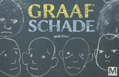 Nieuwe titel: Peter Drehmans - Graafschade