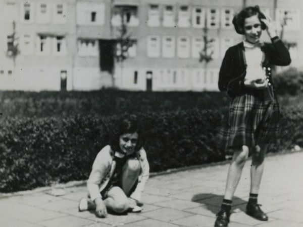 Het verhaal van de beste vriendin van Anne Frank