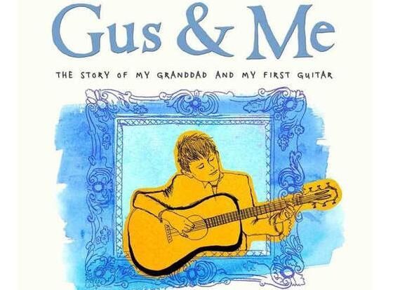 Keith Richards schrijft kinderboek over band met opa