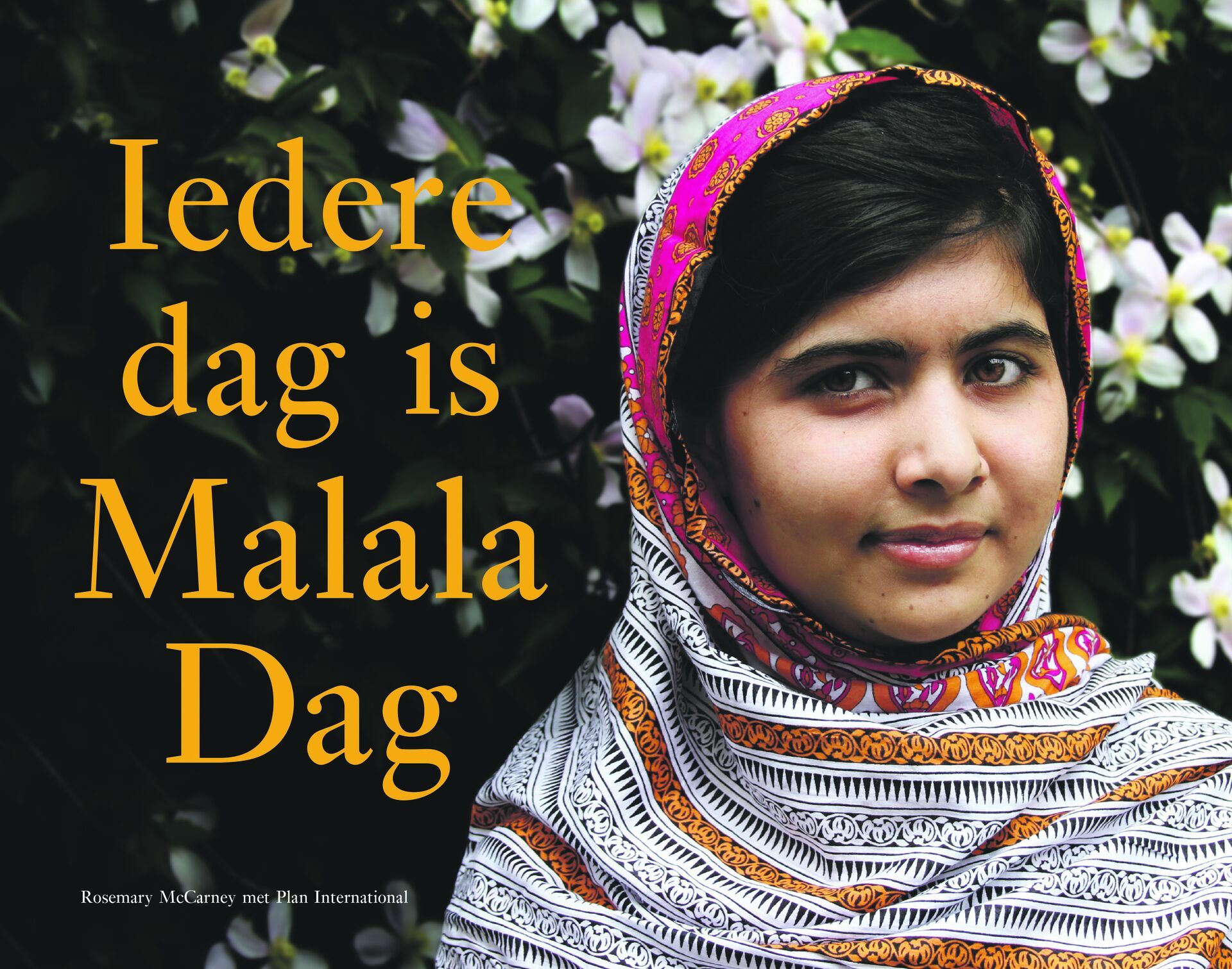 Nobelprijs voor de vrede naar Malala Yousafzai en Kailash Satyarthi