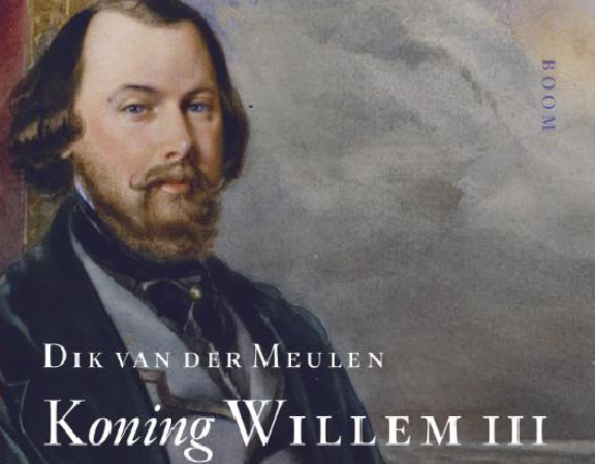 Van der Meulen wint Libris Geschiedenis Prijs