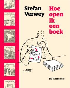 Verwey - Hoe open ik een boek