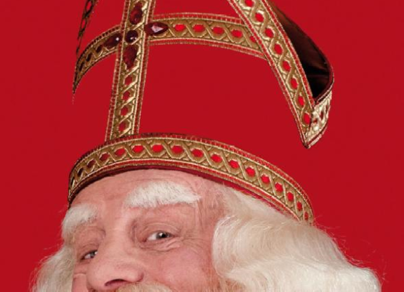 De oud-adviseur van Sinterklaas