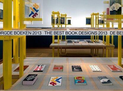 Bekendmaking selectie Best Verzorgde Boeken 2014