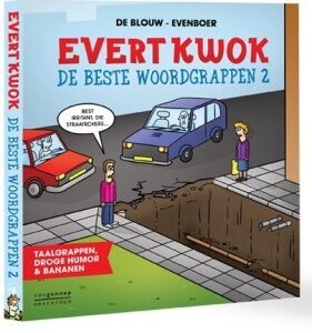 cover Evert Kwok