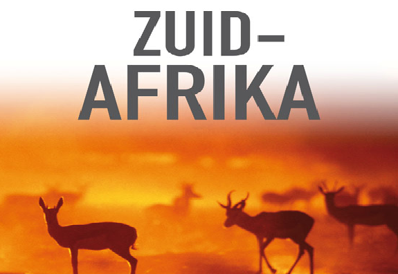 Zuid-Afrika verschenen in reisgidsenserie Insight Guides
