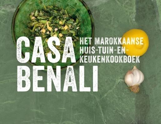 Kookboek van de maand: Casa Benali