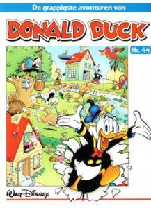 82175-donald-duck-44-de-grappigste-avonturen-van