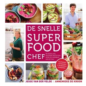 Snelle Superfood chef