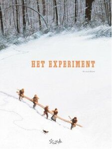 het experiment cover