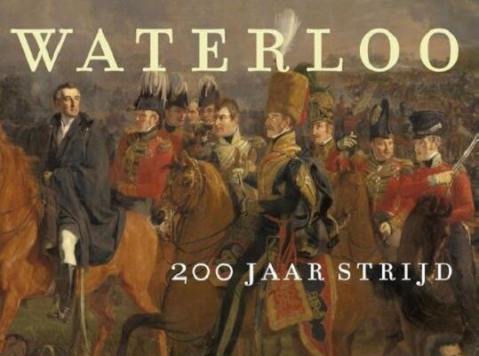 Boekfragment: Waterloo-200 jaar strijd