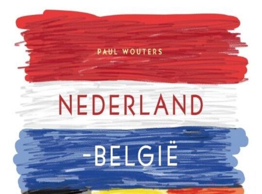 Boekfragment: Nederland – België.