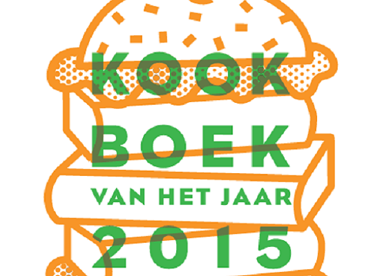 Nominaties Kookboek van het Jaar 2015