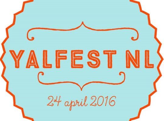 Nieuw young adult-festival: YALFEST 2016