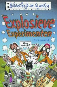 Explosieve experimenten
