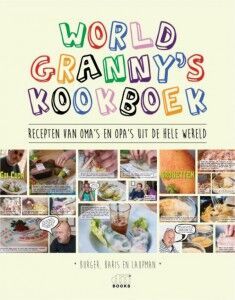 World granny's kookboek