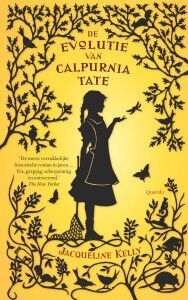 17 Cover De evolutie van Calpurnia Tate