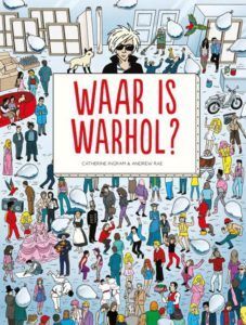 32 Cover Waar is Warhol