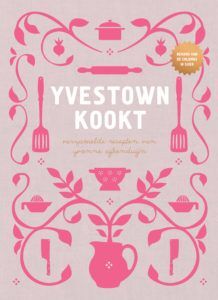 Yvestown kookt - cover.indd