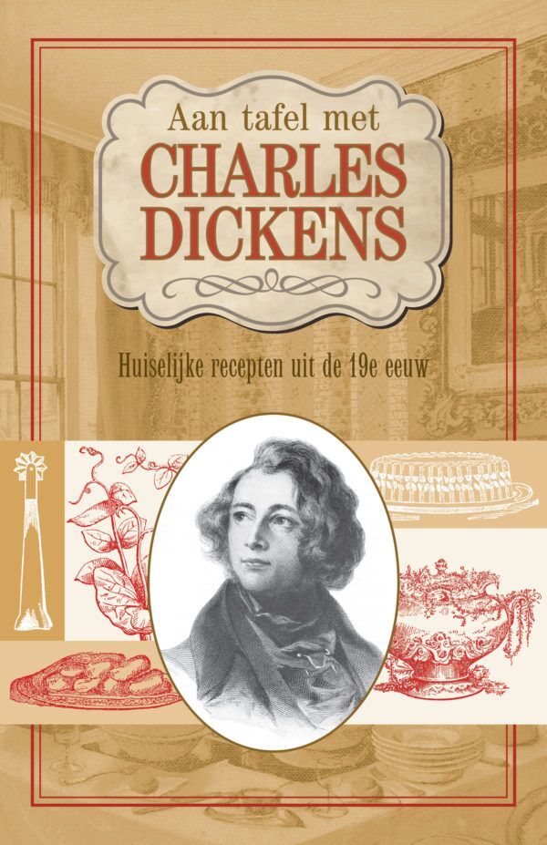 Recensie: Aan tafel met Charles Dickens