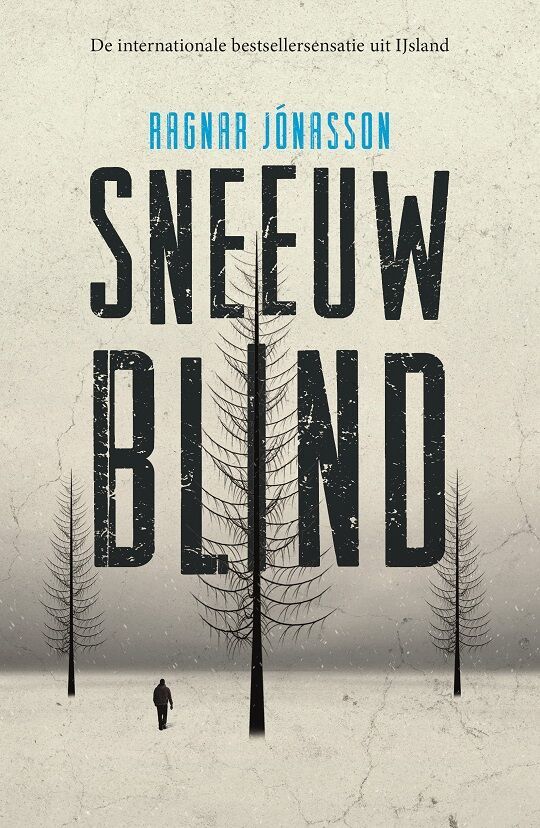 Boekfragment: Sneeuwblind