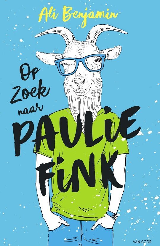 Recensie: Op zoek naar Paulie Fink