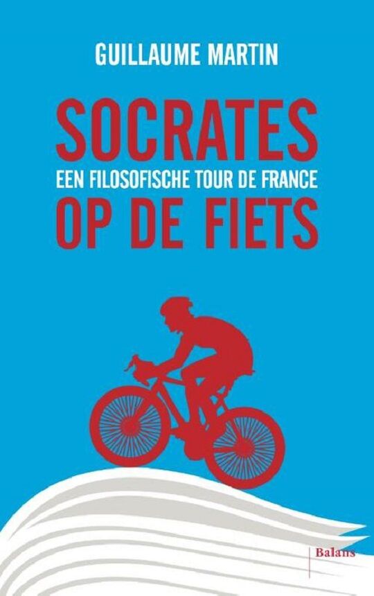 Nieuwe titel: Socrates op de fiets