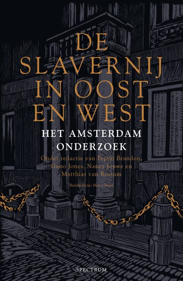 Interview: ‘De geschiedenis van Amsterdam is verweven met de slavernijgeschiedenis’