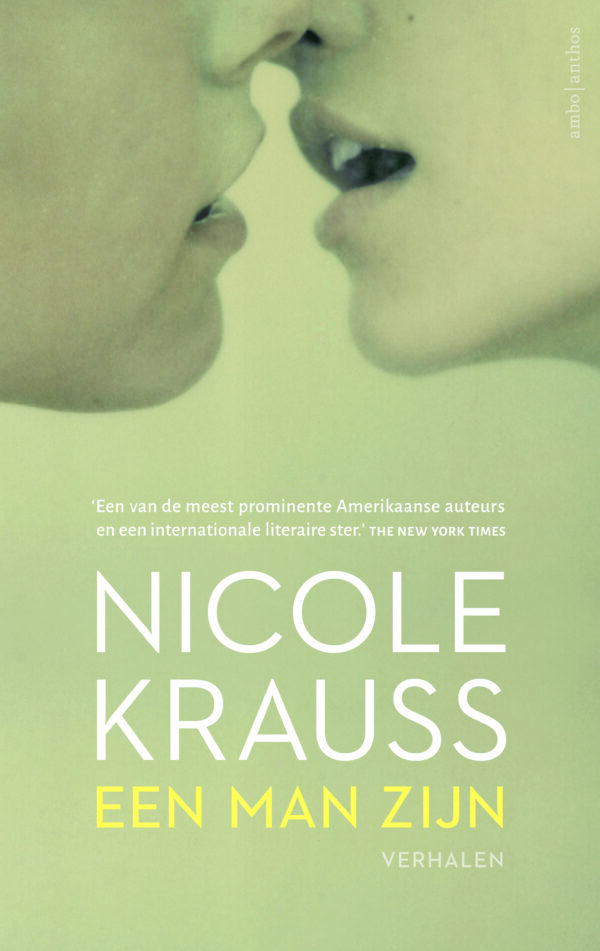Interview Nicole Krauss: Geen feministisch verhaal over vrouwen en mannen